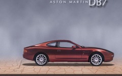 Desktop wallpaper. Aston Martin. ID:8107