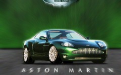 Desktop wallpaper. Aston Martin. ID:8108
