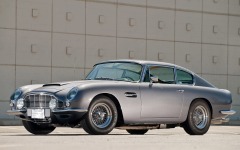 Desktop image. Aston Martin. ID:63221