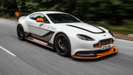 Desktop image. Aston Martin. ID:96429