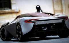 Desktop image. Aston Martin. ID:55798