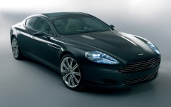 Desktop image. Aston Martin. ID:25887