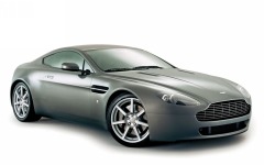 Desktop image. Aston Martin. ID:8116