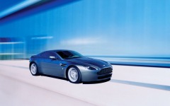Desktop wallpaper. Aston Martin. ID:8119