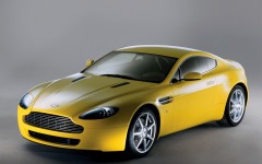 Desktop image. Aston Martin. ID:8122