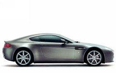 Desktop image. Aston Martin. ID:8124
