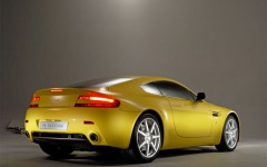 Desktop image. Aston Martin. ID:8125