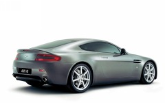 Desktop image. Aston Martin. ID:8126