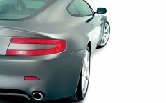 Desktop image. Aston Martin. ID:8127