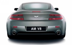 Desktop wallpaper. Aston Martin. ID:8128