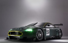 Desktop image. Aston Martin. ID:8129