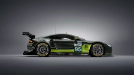 Desktop image. Aston Martin. ID:104870