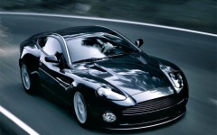 Desktop image. Aston Martin. ID:8131