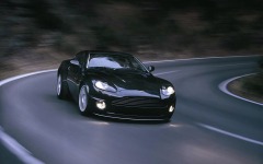 Desktop image. Aston Martin. ID:8132