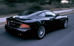 Desktop image. Aston Martin. ID:8135