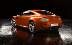 Desktop image. Aston Martin. ID:8138