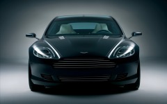 Desktop image. Aston Martin. ID:8140