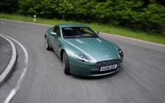 Desktop image. Aston Martin. ID:8142