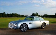 Desktop image. Aston Martin. ID:52246