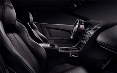 Desktop image. Aston Martin DB9 Carbon Edition 2015. ID:61708