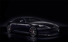 Desktop image. Aston Martin DB9 Carbon Edition 2015. ID:61710