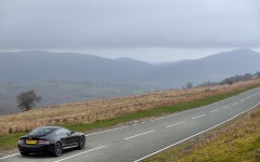 Desktop image. Aston Martin DB9 Carbon Edition 2015. ID:61711