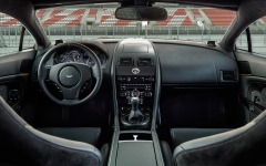 Desktop image. Aston Martin V8 Vantage N430 2015. ID:61717