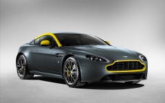 Desktop image. Aston Martin V8 Vantage N430 2015. ID:61718