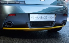 Desktop image. Aston Martin V8 Vantage N430 2015. ID:61720