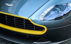 Desktop image. Aston Martin V8 Vantage N430 2015. ID:61723