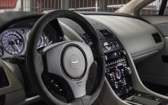 Desktop image. Aston Martin V8 Vantage GT 2015. ID:61727