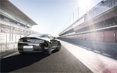 Desktop image. Aston Martin V8 Vantage GT 2015. ID:61728