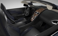 Desktop image. Aston Martin Vanquish Volante Neiman Marcus Edition 2014. ID:61732