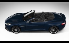 Desktop image. Aston Martin Vanquish Volante Neiman Marcus Edition 2014. ID:61734