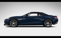 Desktop image. Aston Martin Vanquish Volante Neiman Marcus Edition 2014. ID:61735