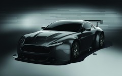 Desktop image. Aston Martin Vantage GT3 2012. ID:53251