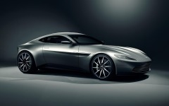 Desktop wallpaper. Aston Martin DB10 2015. ID:53258