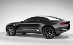 Desktop wallpaper. Aston Martin DBX Concept 2015. ID:53270