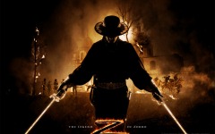 Desktop wallpaper. Legend of Zorro, The. ID:5543