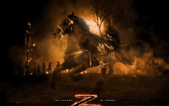Desktop wallpaper. Legend of Zorro, The. ID:5549