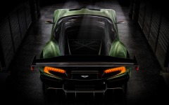 Desktop image. Aston Martin Vulcan 2016. ID:53351