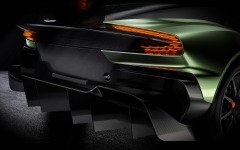 Desktop image. Aston Martin Vulcan 2016. ID:53353