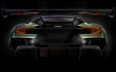 Desktop image. Aston Martin Vulcan 2016. ID:53355