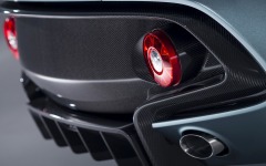Desktop image. Aston Martin CC100 Speedster Concept 2013. ID:53366