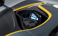 Desktop image. Aston Martin CC100 Speedster Concept 2013. ID:53367