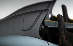 Desktop image. Aston Martin CC100 Speedster Concept 2013. ID:53369