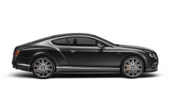 Desktop wallpaper. Bentley Continental GT Speed 2015. ID:53382