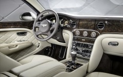 Desktop image. Bentley Hybrid Concept 2014. ID:53409