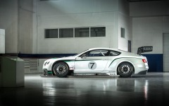 Desktop wallpaper. Bentley Continental GT3 Race Car 2014. ID:53416