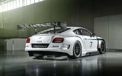 Desktop image. Bentley Continental GT3 Race Car 2014. ID:53421